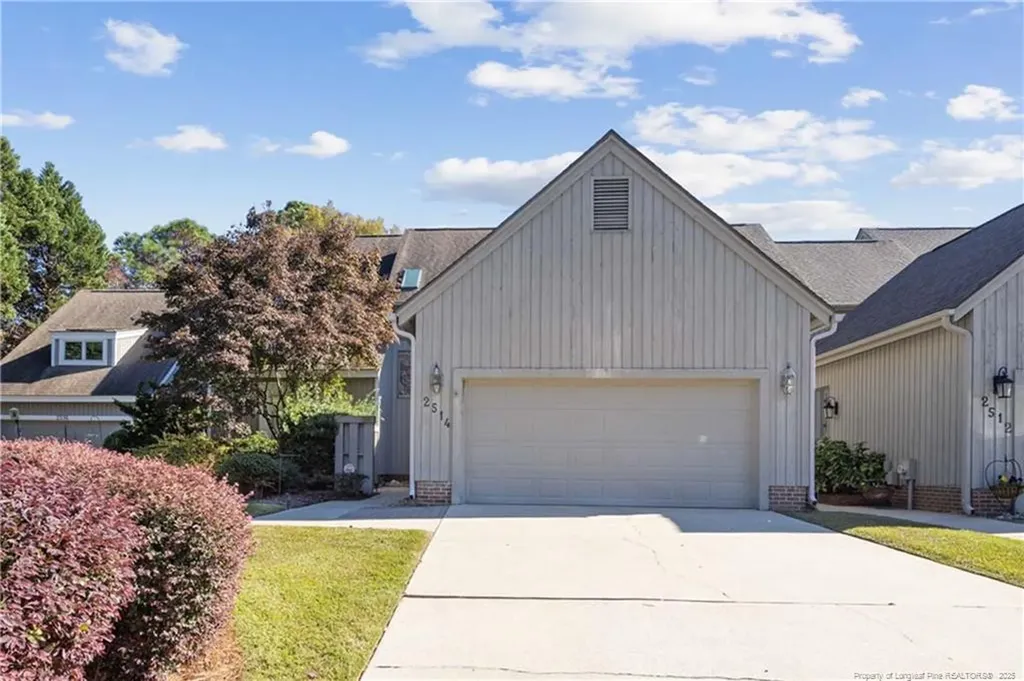 2514 Woodwind Drive Fayetteville NC 28304