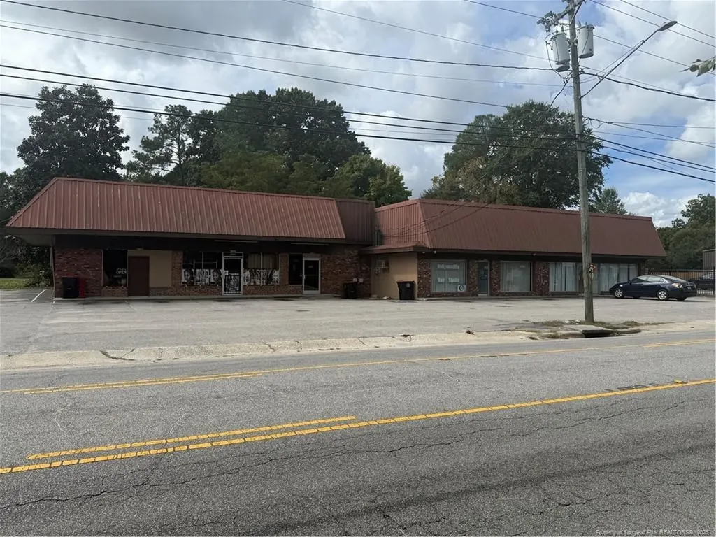 314 E 4th Avenue Red Springs NC 28377