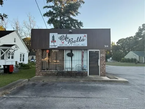 314 E 4th Avenue Red Springs NC 28377