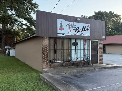 314 E 4th Avenue Red Springs NC 28377
