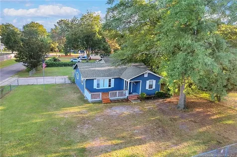 5301 Walnut Drive Fayetteville NC 28304