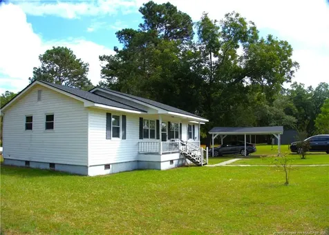 37 Jernigan Road Pembroke NC 28372