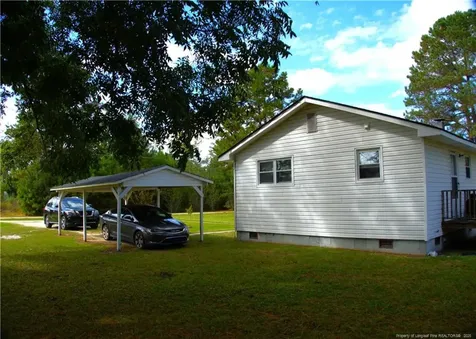 37 Jernigan Road Pembroke NC 28372