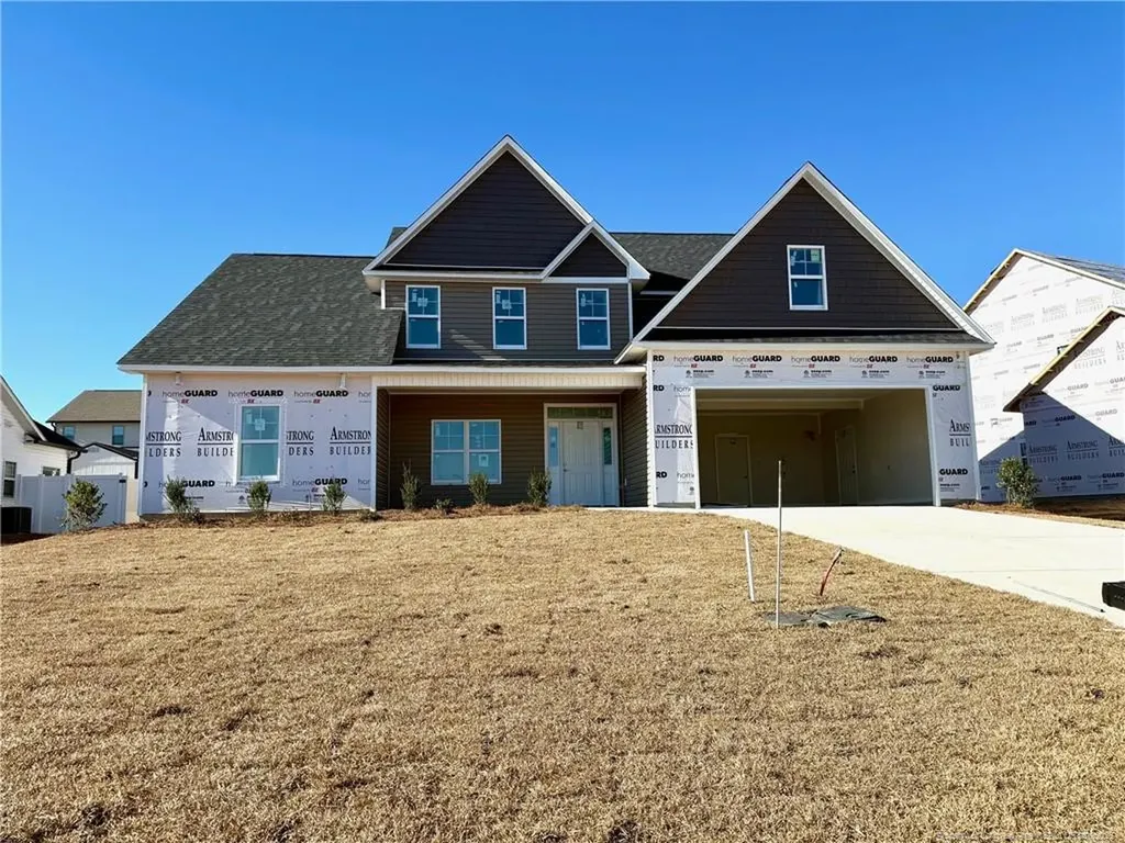 2938 Currawond (lot 261) Street Fayetteville NC 28304