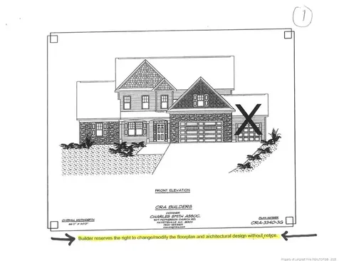 2938 Currawond (lot 261) Street Fayetteville NC 28304