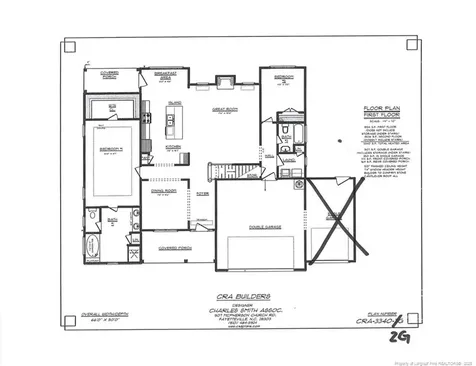 2938 Currawond (lot 261) Street Fayetteville NC 28304