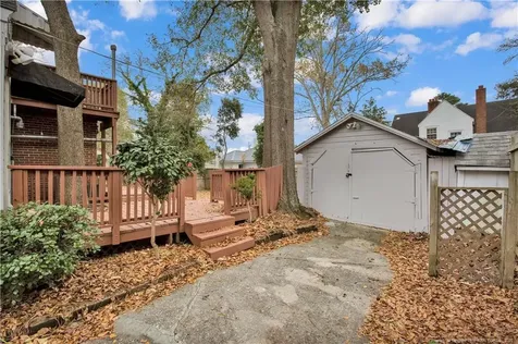 308 E 17th Street Lumberton NC 28358