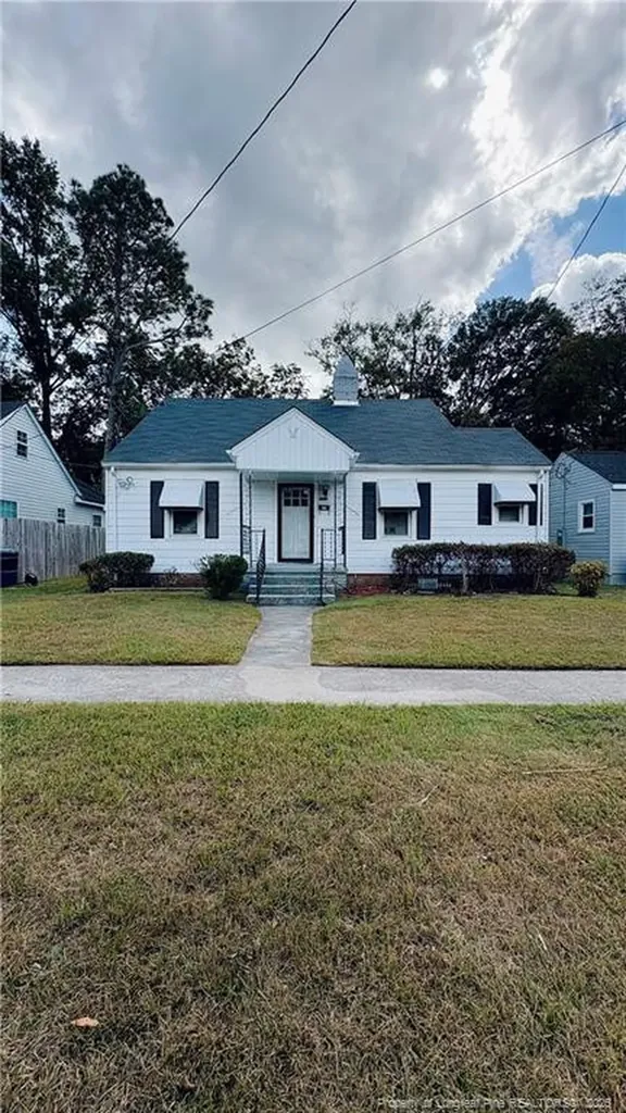1105 Colonial Avenue Greenville NC 27834