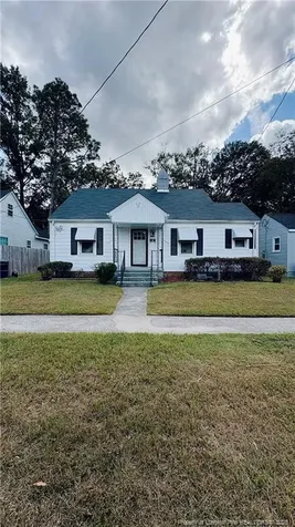 1105 Colonial Avenue Greenville NC 27834