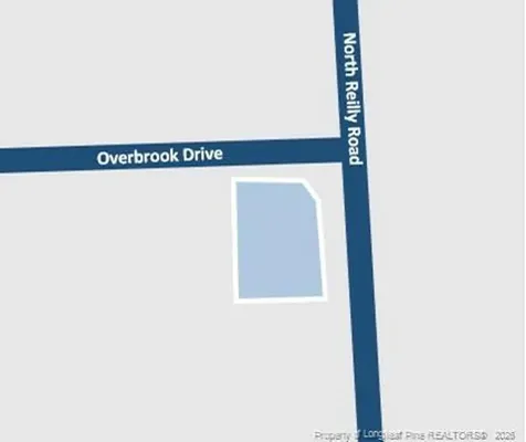 7505 Overbrook Drive Fayetteville NC 28303