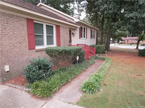 821 Rock Spring Road Fayetteville NC 28314