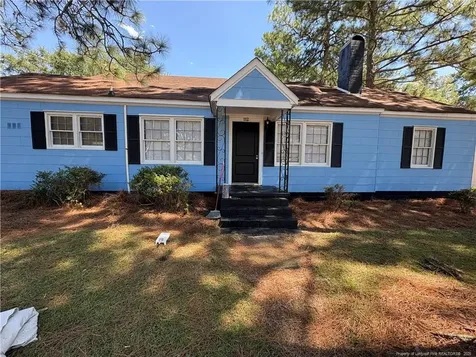 112 E Mcneill Drive Red Springs NC 28377