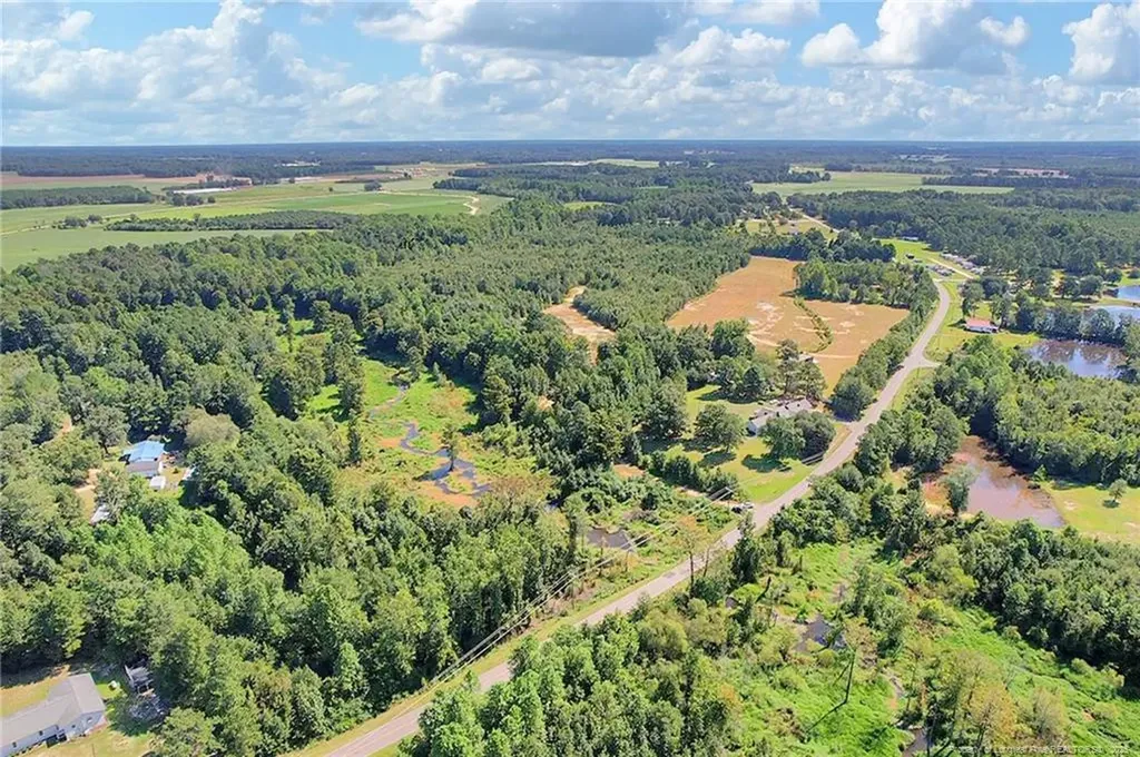 0 Laurel Lake (lot 4) Road Salemburg NC 28385