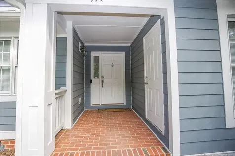 175 N Knoll Road Southern Pines NC 28387
