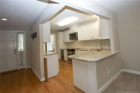 175 N Knoll Road Southern Pines NC 28387