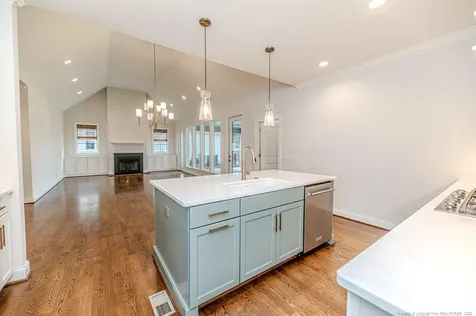 401 Bridgewater Drive Sanford NC 27330