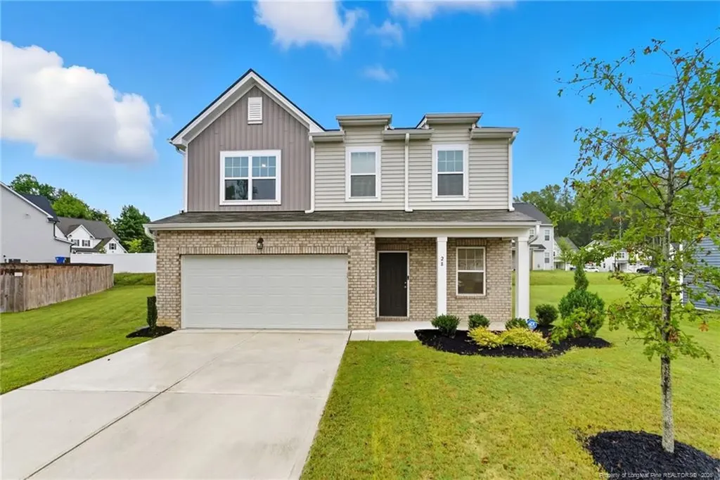 28 White Hart Court Angier NC 27501
