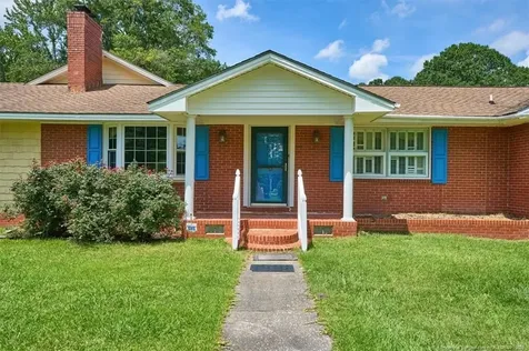 363 Bee Gee Road Lumberton NC 28358