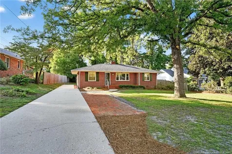 521 Vista Drive Fayetteville NC 28305