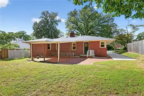 521 Vista Drive Fayetteville NC 28305
