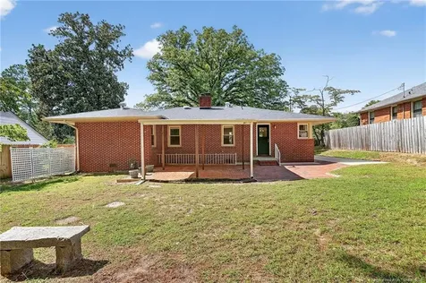 521 Vista Drive Fayetteville NC 28305