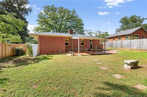 521 Vista Drive Fayetteville NC 28305