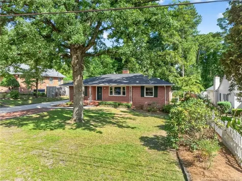 521 Vista Drive Fayetteville NC 28305