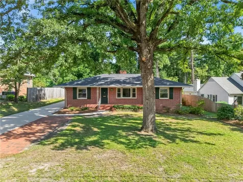 521 Vista Drive Fayetteville NC 28305