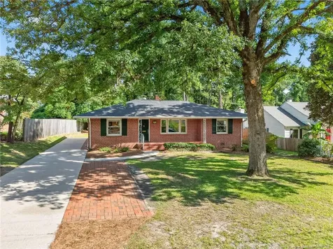 521 Vista Drive Fayetteville NC 28305