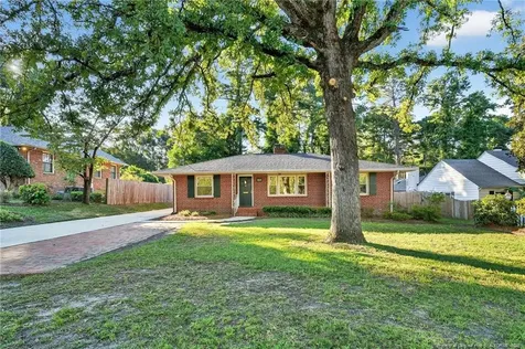 521 Vista Drive Fayetteville NC 28305