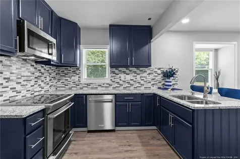 901 Iona Street Fairmont NC 28340
