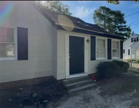 110 E Mcneill Drive Red Springs NC 28377