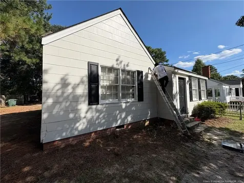 110 E Mcneill Drive Red Springs NC 28377