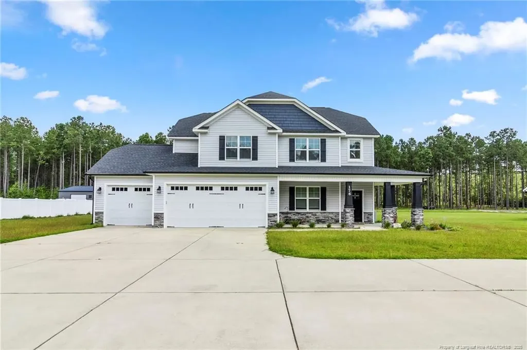 176 Josey Williams Road Erwin NC 28339