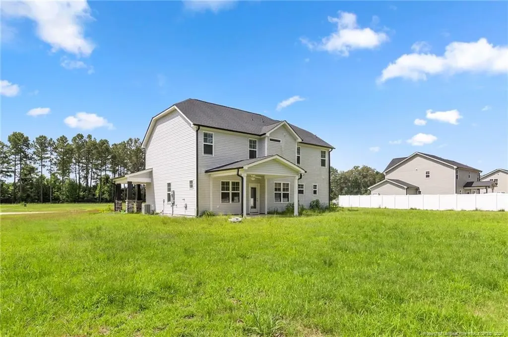 176 Josey Williams Road Erwin NC 28339