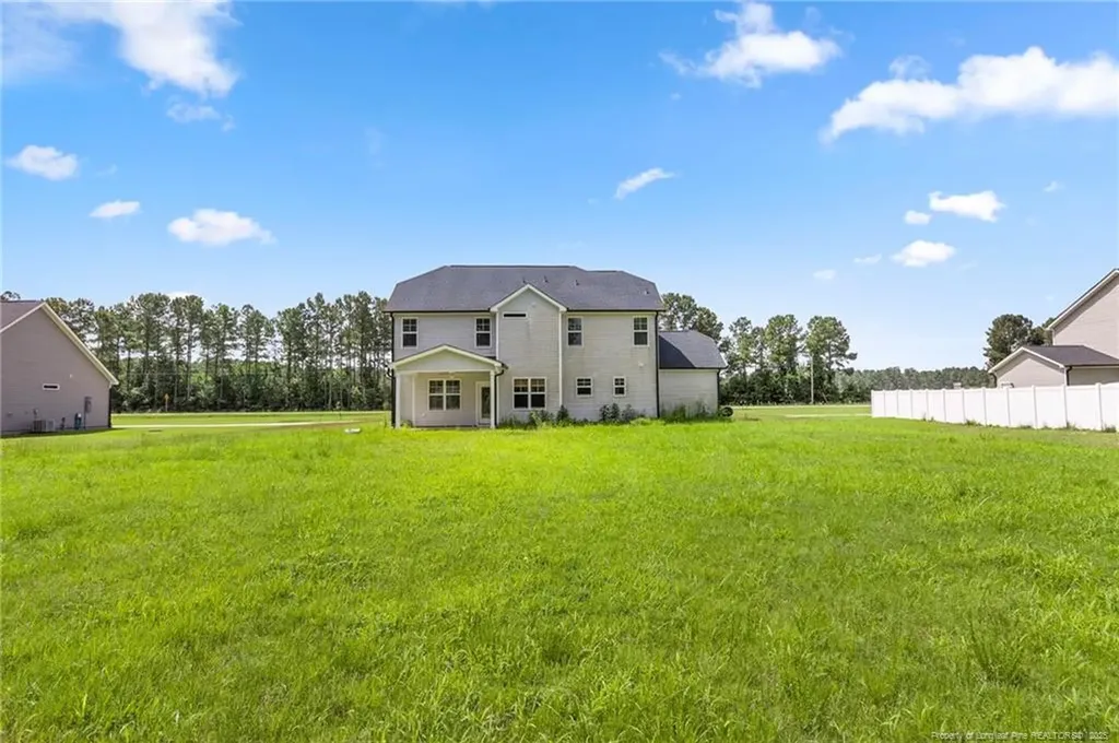 176 Josey Williams Road Erwin NC 28339