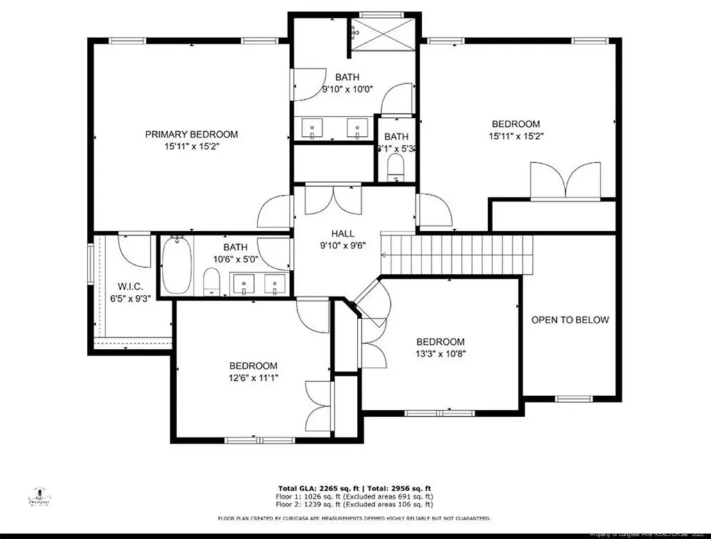 176 Josey Williams Road Erwin NC 28339