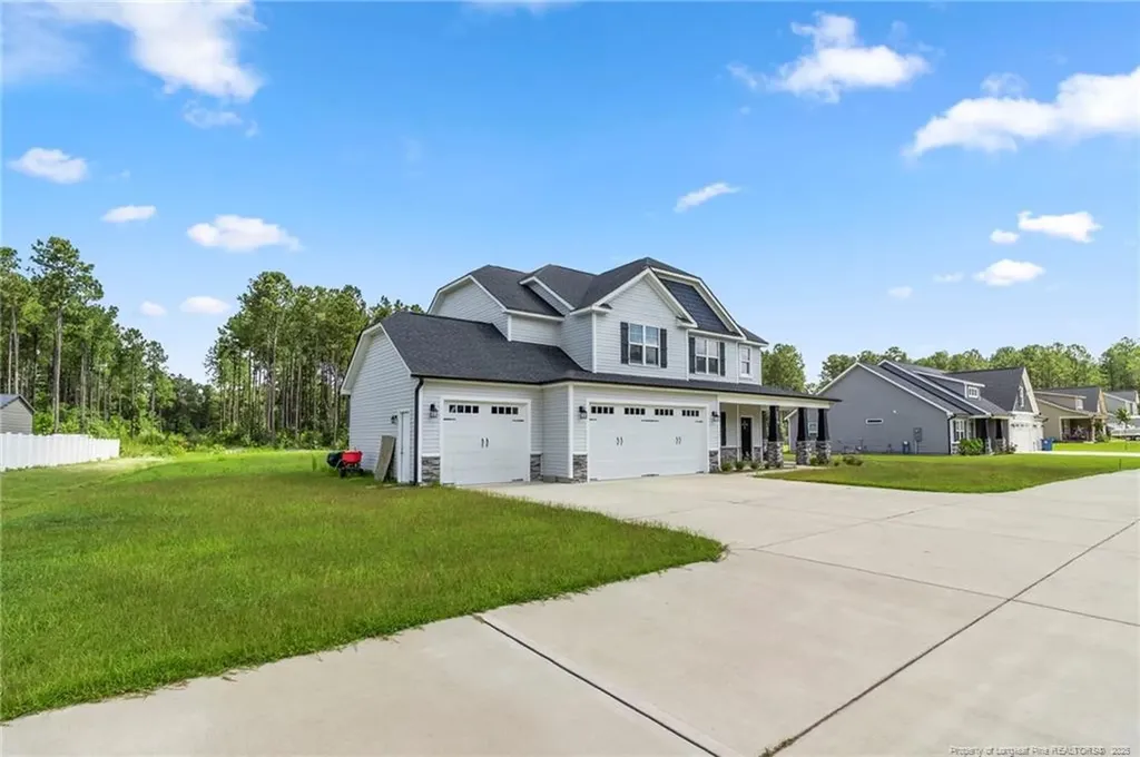 176 Josey Williams Road Erwin NC 28339