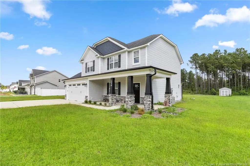 176 Josey Williams Road Erwin NC 28339