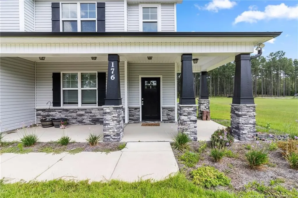 176 Josey Williams Road Erwin NC 28339