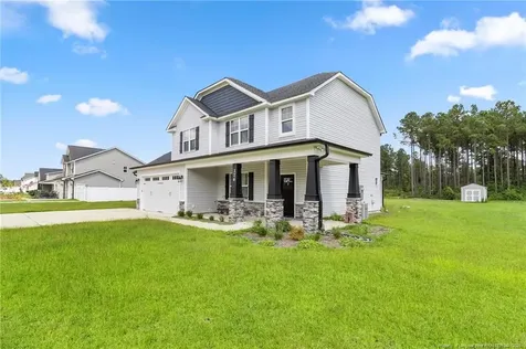 176 Josey Williams Road Erwin NC 28339