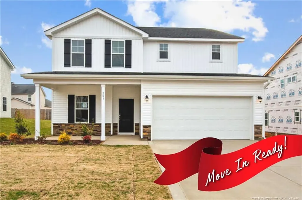 203 Brickendon (lot 326) Lane Raeford NC 28376