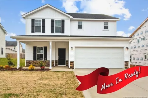 203 Brickendon (lot 326) Lane Raeford NC 28376