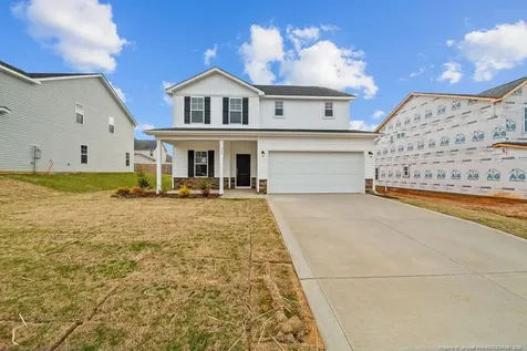 203 Brickendon (lot 326) Lane Raeford NC 28376