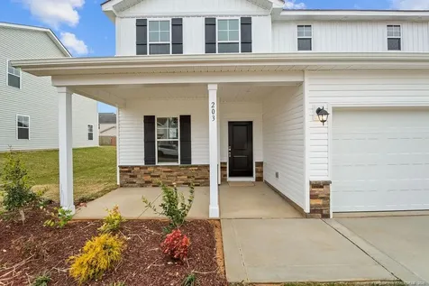 203 Brickendon (lot 326) Lane Raeford NC 28376