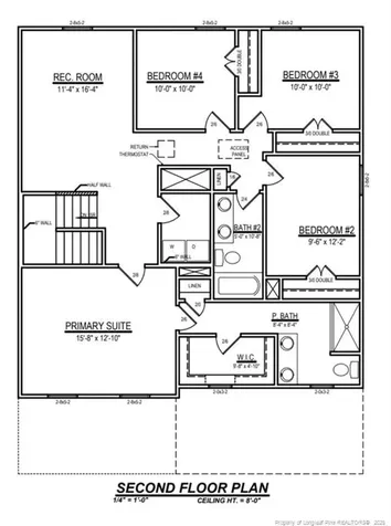 203 Brickendon (lot 326) Lane Raeford NC 28376