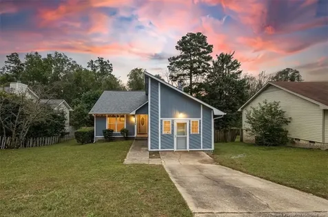 1379 Worstead Drive Fayetteville NC 28314