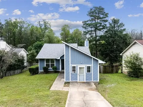 1379 Worstead Drive Fayetteville NC 28314
