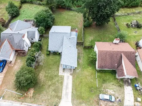 1379 Worstead Drive Fayetteville NC 28314