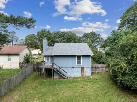 1379 Worstead Drive Fayetteville NC 28314